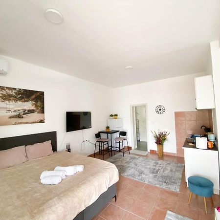 Olive Apartment Podgorica Kültér fotó