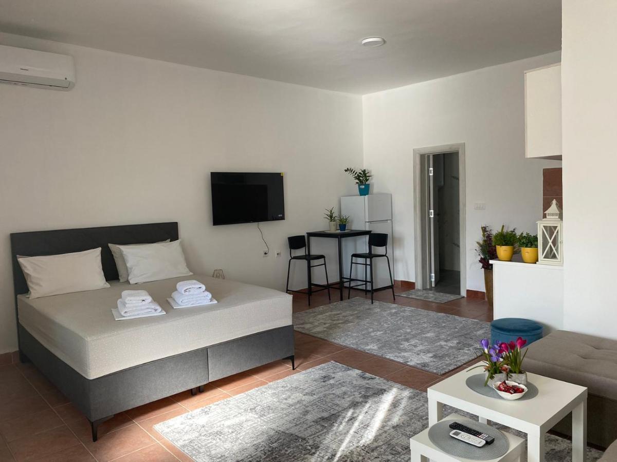 Olive Apartment Podgorica Kültér fotó