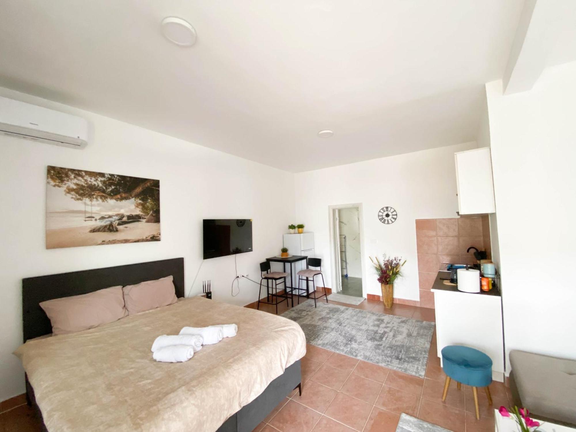 Olive Apartment Podgorica Kültér fotó