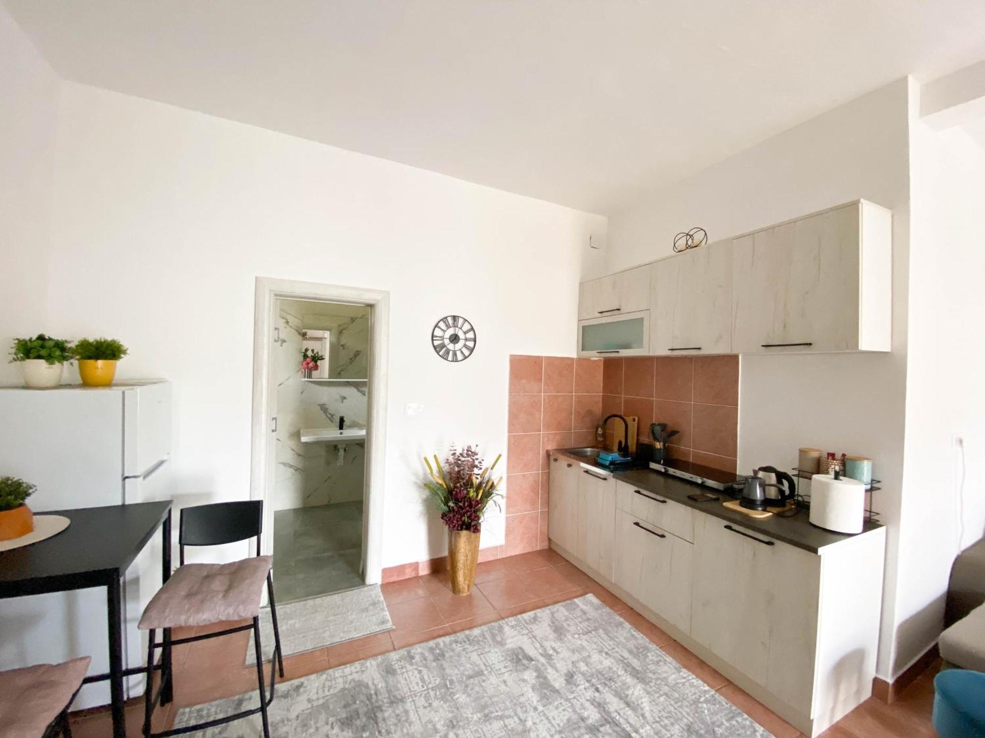 Olive Apartment Podgorica Kültér fotó